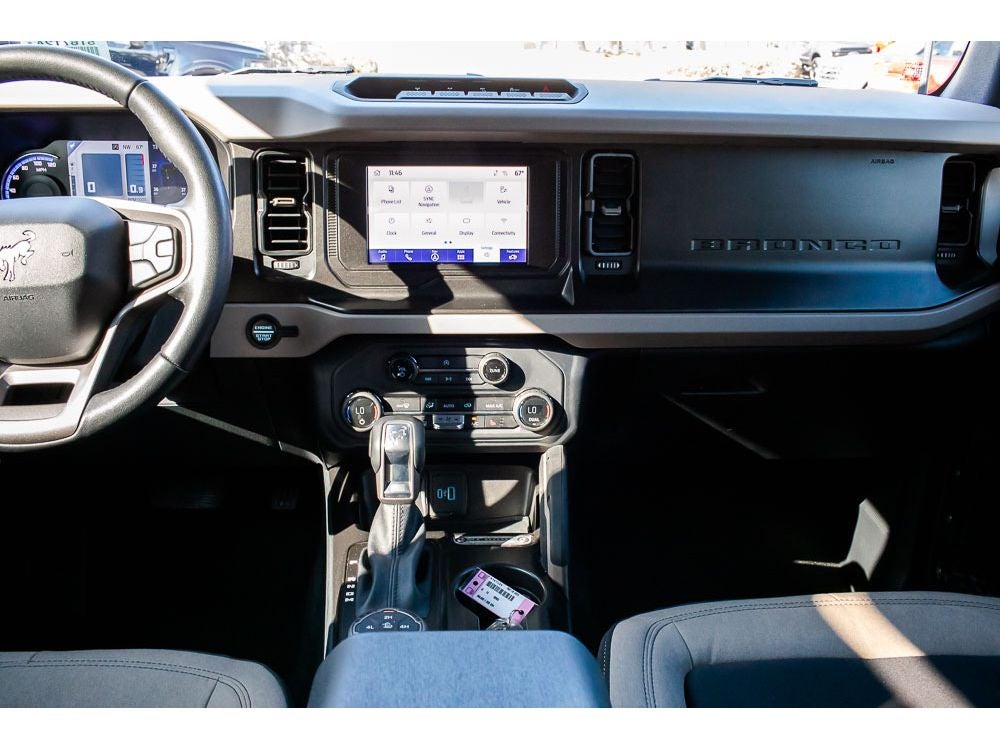 2023 Ford Bronco Big Bend