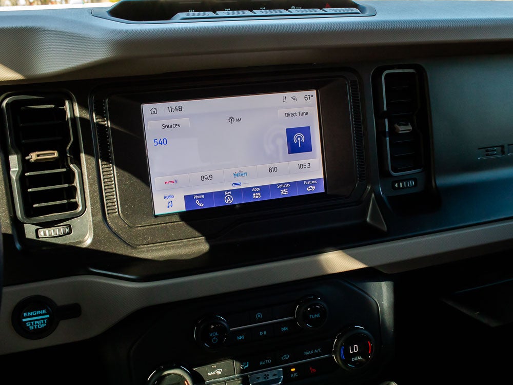 2023 Ford Bronco Big Bend