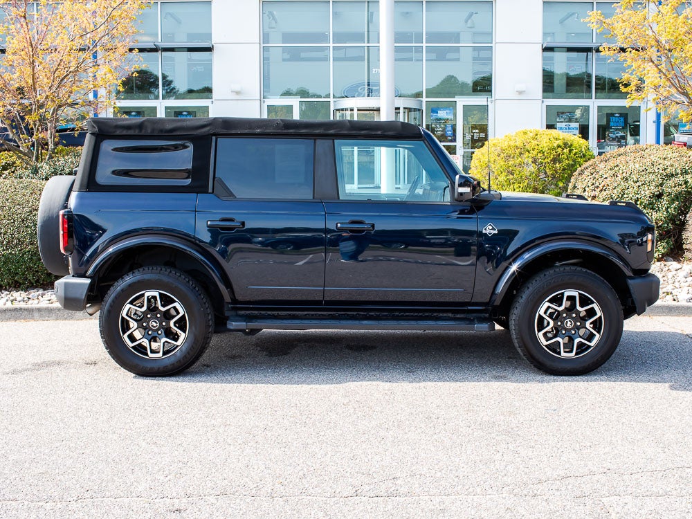 2021 Ford Bronco Outer Banks