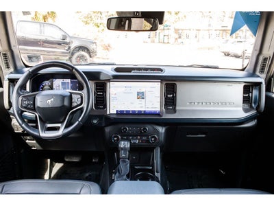 2021 Ford Bronco Outer Banks