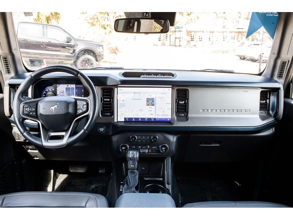 2021 Ford Bronco Outer Banks