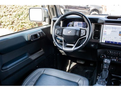 2021 Ford Bronco Outer Banks