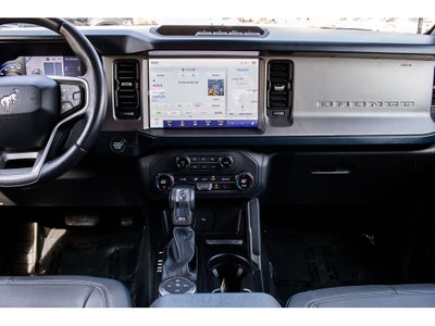 2021 Ford Bronco Outer Banks