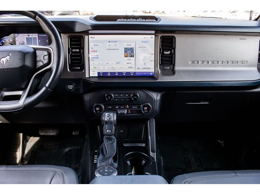 2021 Ford Bronco Outer Banks