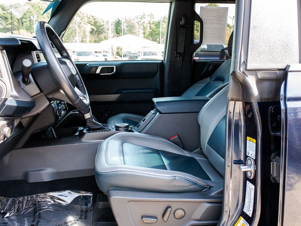 2021 Ford Bronco Outer Banks