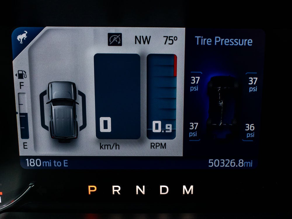 2021 Ford Bronco Outer Banks