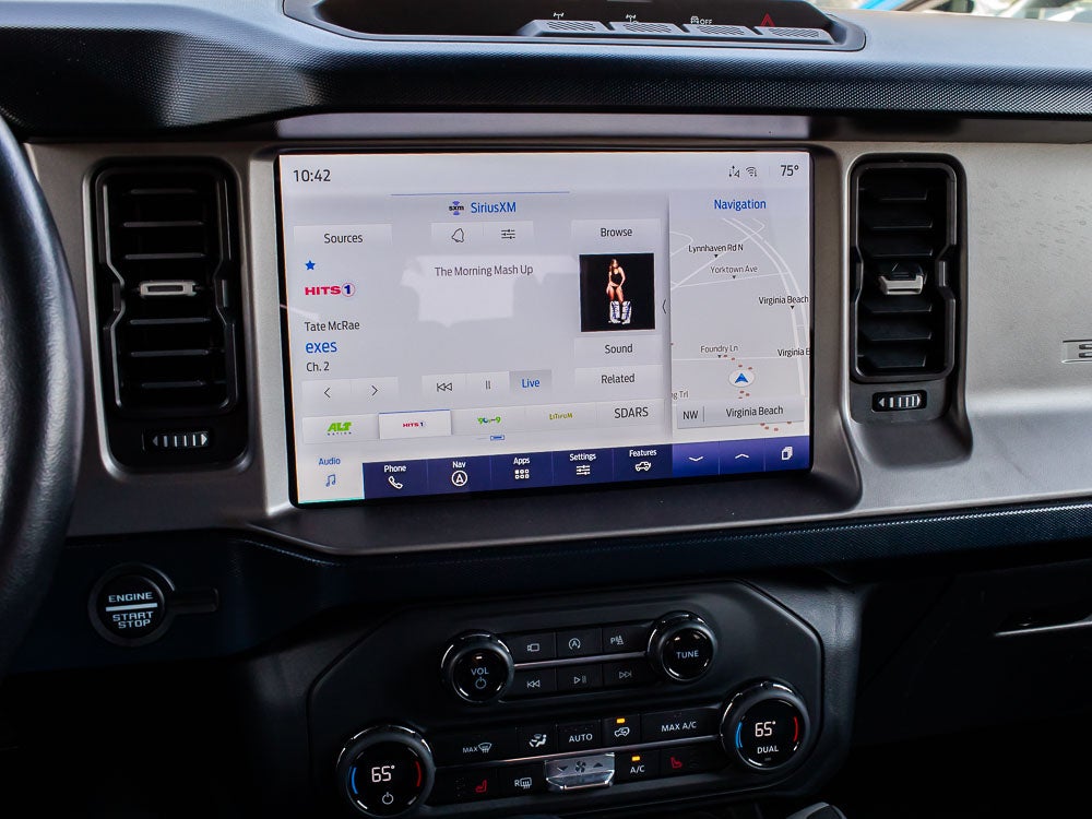 2021 Ford Bronco Outer Banks