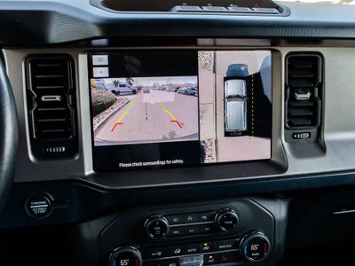 2021 Ford Bronco Outer Banks