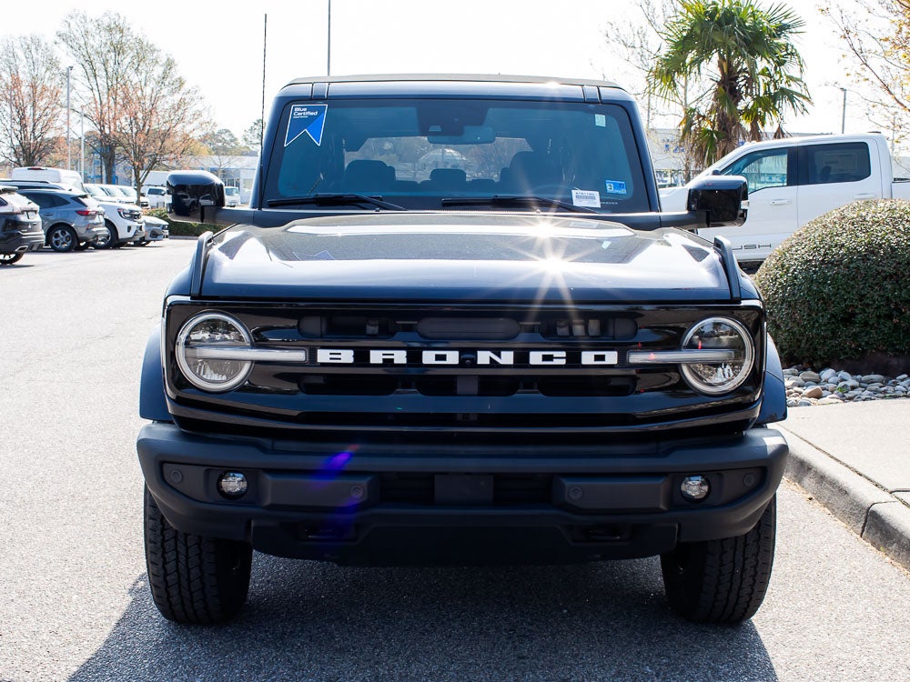 2021 Ford Bronco Outer Banks