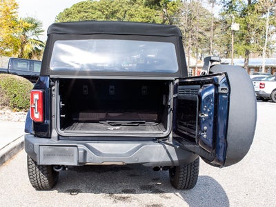 2021 Ford Bronco Outer Banks