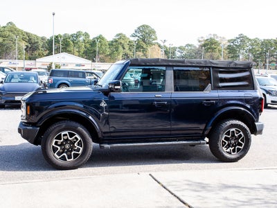 2021 Ford Bronco Outer Banks