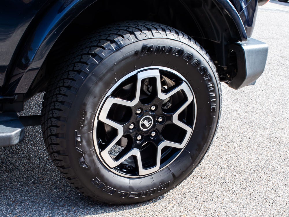 2021 Ford Bronco Outer Banks