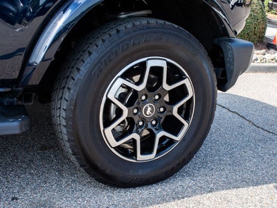 2021 Ford Bronco Outer Banks