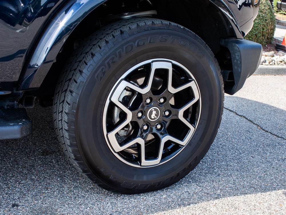 2021 Ford Bronco Outer Banks