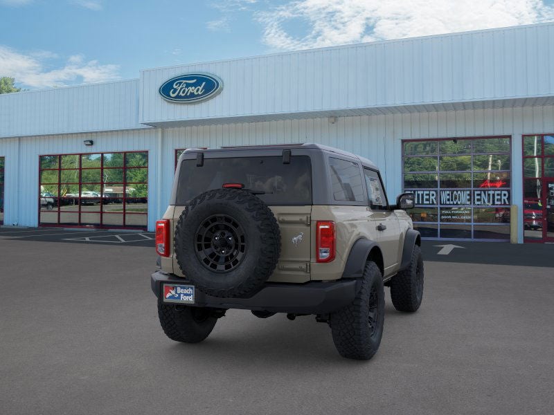 2026 Ford Bronco Base