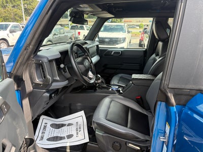 2024 Ford Bronco Big Bend