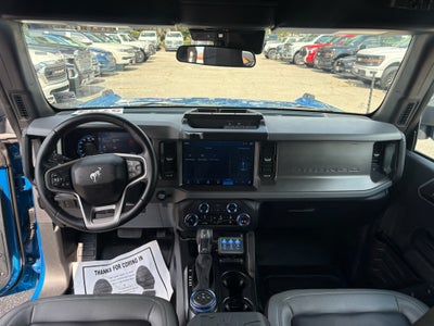 2024 Ford Bronco Big Bend