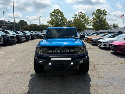 2024 Ford Bronco Big Bend