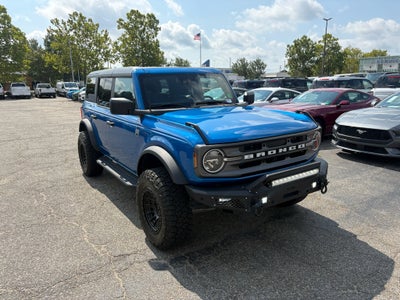 2024 Ford Bronco Big Bend