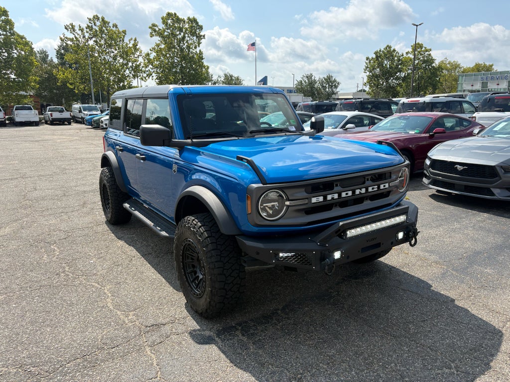2024 Ford Bronco Big Bend