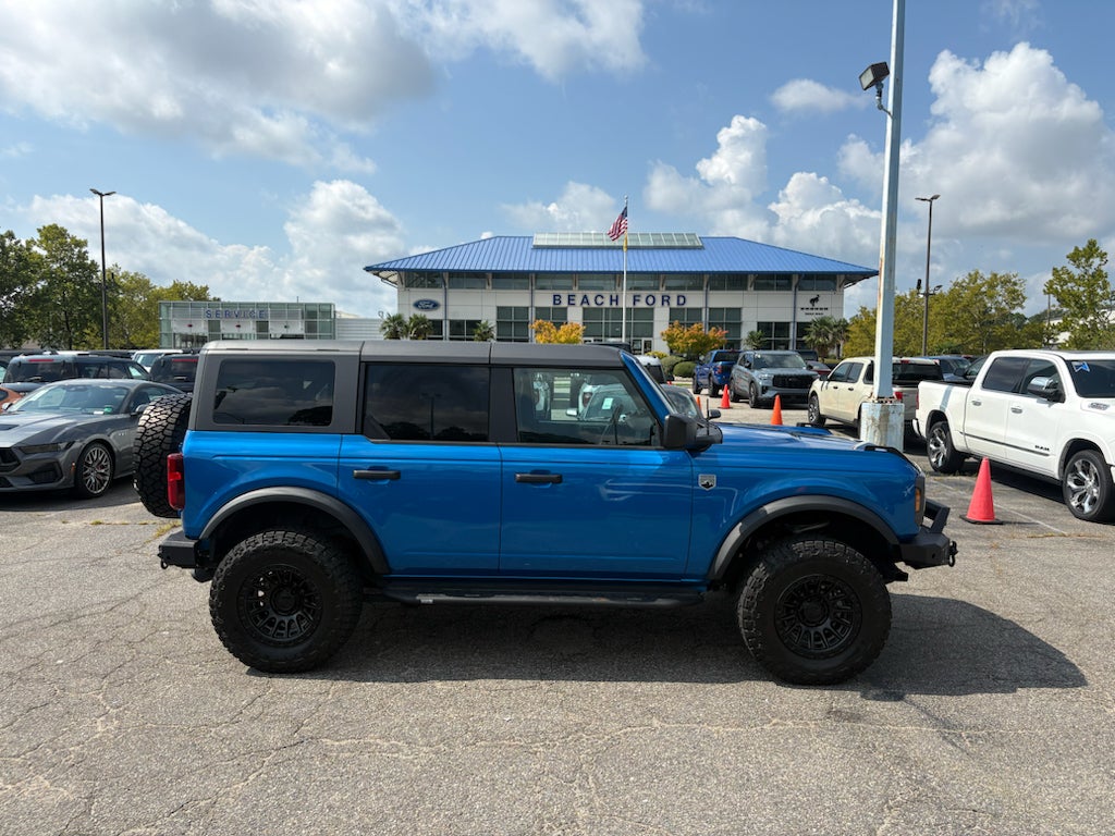 2024 Ford Bronco Big Bend
