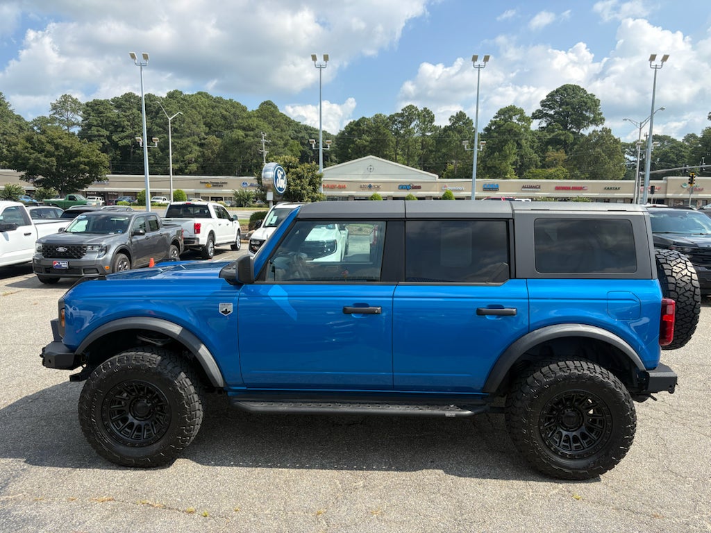2024 Ford Bronco Big Bend
