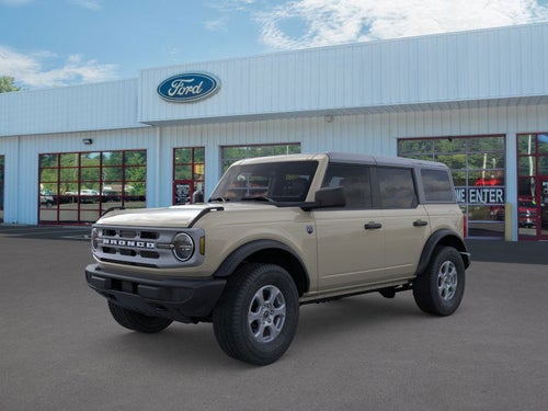 2025 Ford Bronco Big Bend BOR ( BARTON OFF-ROAD