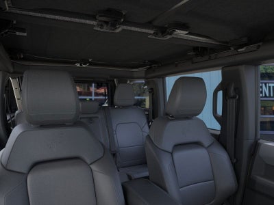 2025 Ford Bronco Big Bend BOR ( BARTON OFF-ROAD