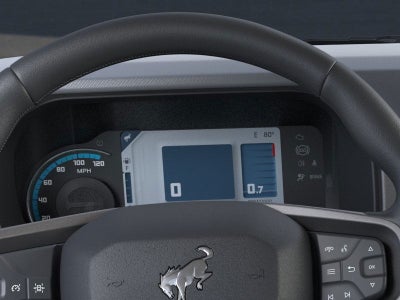 2025 Ford Bronco Big Bend BOR ( BARTON OFF-ROAD