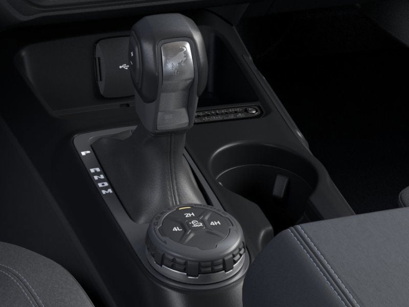 2025 Ford Bronco Big Bend BOR ( BARTON OFF-ROAD