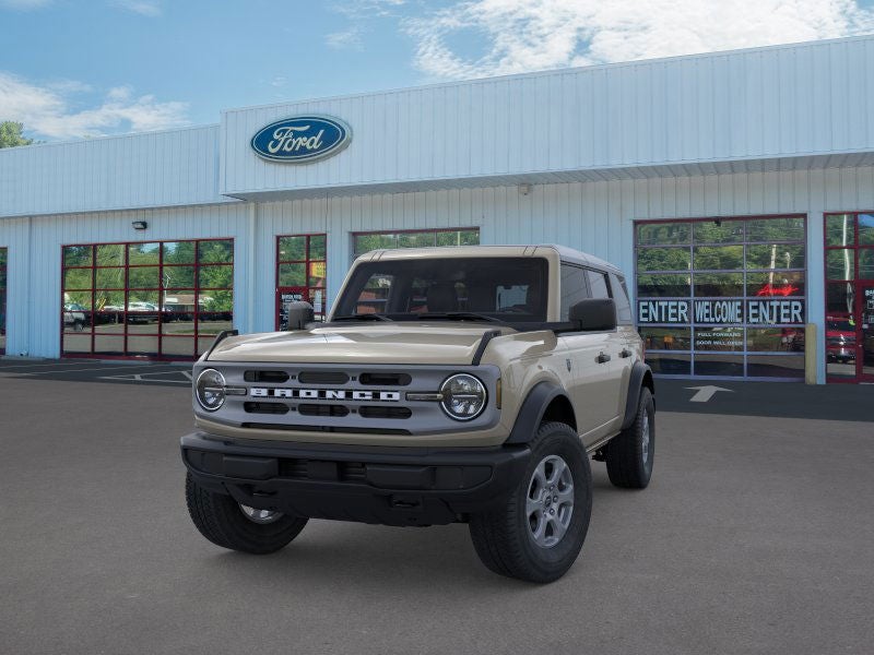 2025 Ford Bronco Big Bend BOR ( BARTON OFF-ROAD