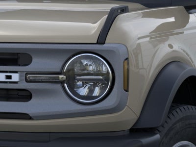 2025 Ford Bronco Big Bend BOR ( BARTON OFF-ROAD