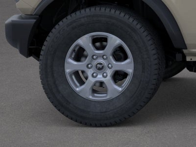 2025 Ford Bronco Big Bend BOR ( BARTON OFF-ROAD