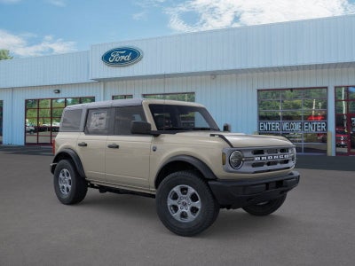 2025 Ford Bronco Big Bend BOR ( BARTON OFF-ROAD