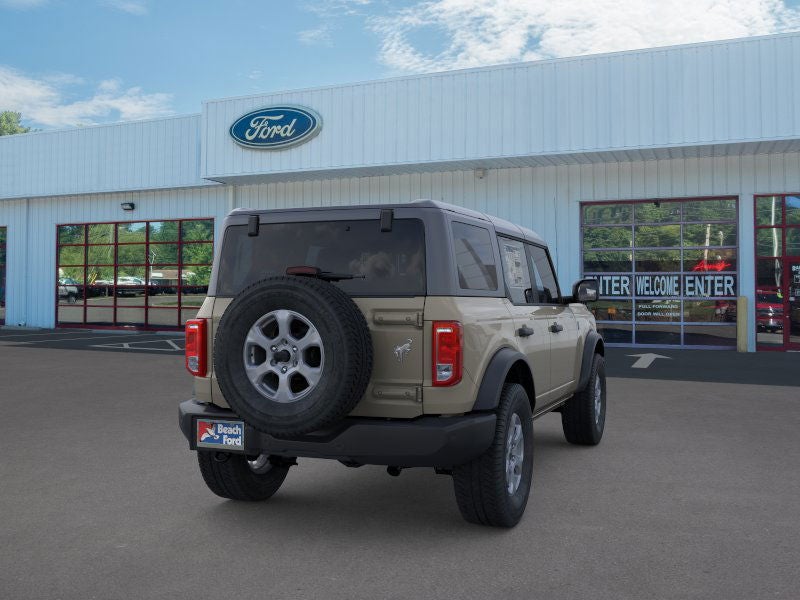 2025 Ford Bronco Big Bend BOR ( BARTON OFF-ROAD