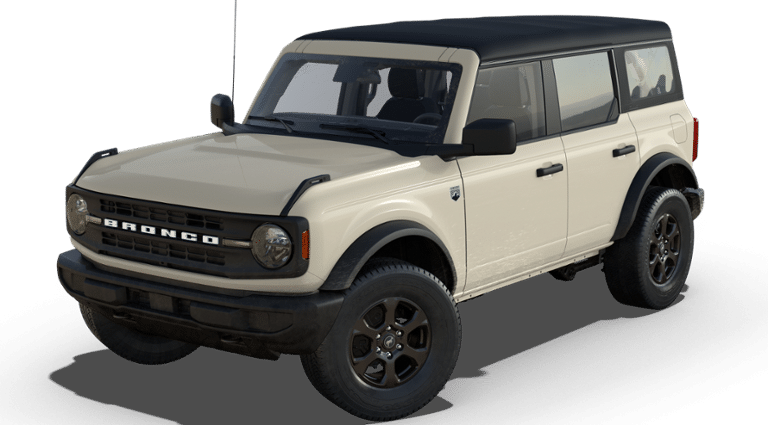 2025 Ford Bronco Big Bend BOR ( BARTON OFF-ROAD