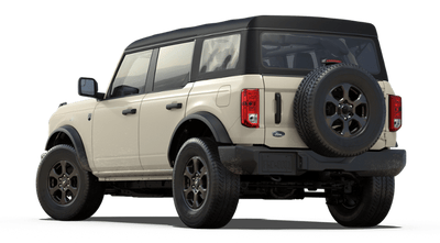 2025 Ford Bronco Big Bend BOR ( BARTON OFF-ROAD