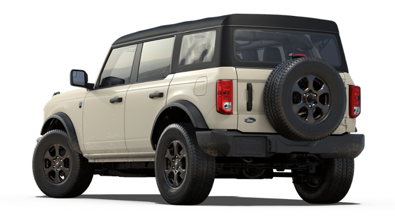 2025 Ford Bronco Big Bend BOR ( BARTON OFF-ROAD