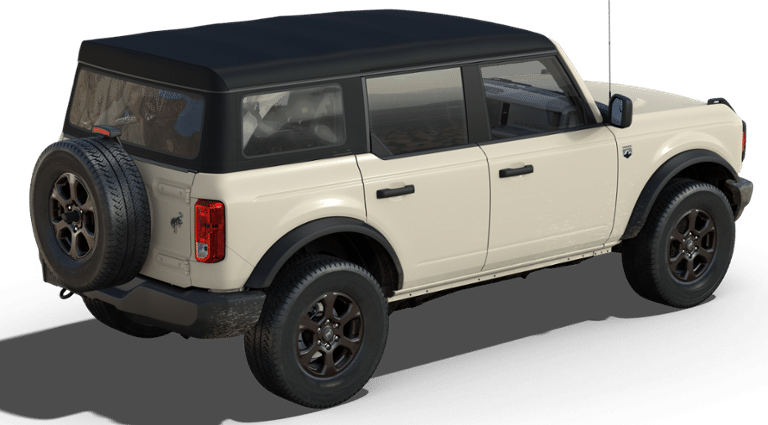 2025 Ford Bronco Big Bend BOR ( BARTON OFF-ROAD