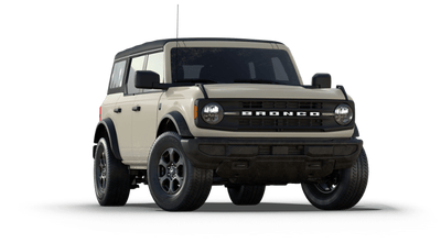 2025 Ford Bronco Big Bend BOR ( BARTON OFF-ROAD