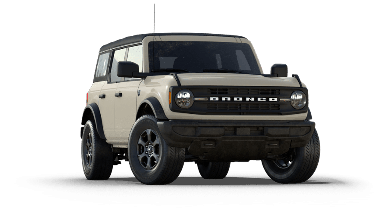 2025 Ford Bronco Big Bend BOR ( BARTON OFF-ROAD