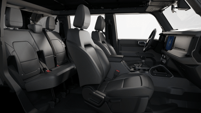 2025 Ford Bronco Big Bend BOR ( BARTON OFF-ROAD