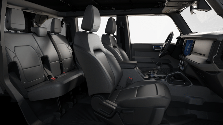 2025 Ford Bronco Big Bend BOR ( BARTON OFF-ROAD