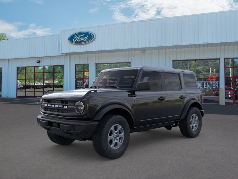 2026 Ford Bronco Big Bend 4x4's photo