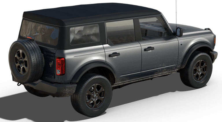 2025 Ford Bronco Big Bend (BOR) Barton Off-Road