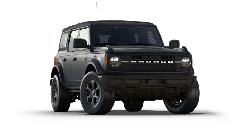 2025 Ford Bronco Big Bend (BOR) Barton Off-Road