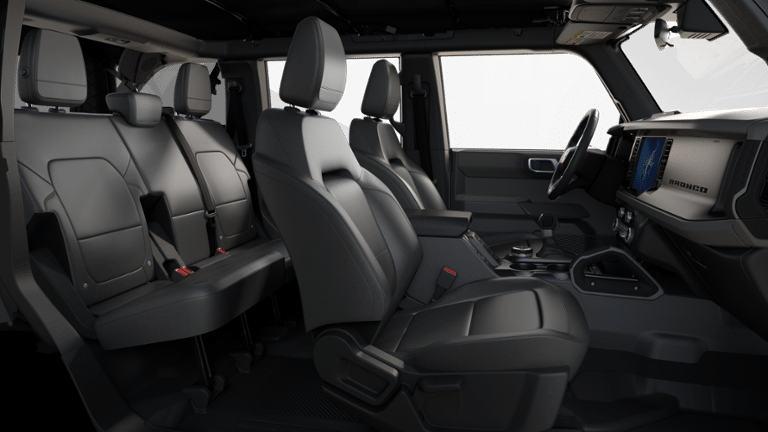 2025 Ford Bronco Big Bend (BOR) Barton Off-Road