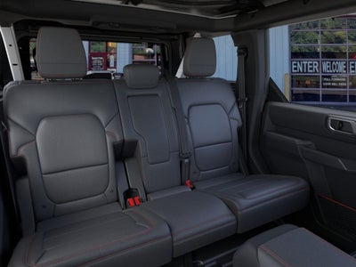 2026 Ford Bronco Stroppe Edition