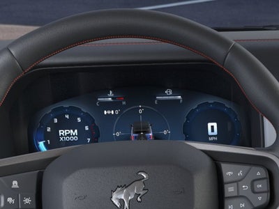 2026 Ford Bronco Stroppe Edition