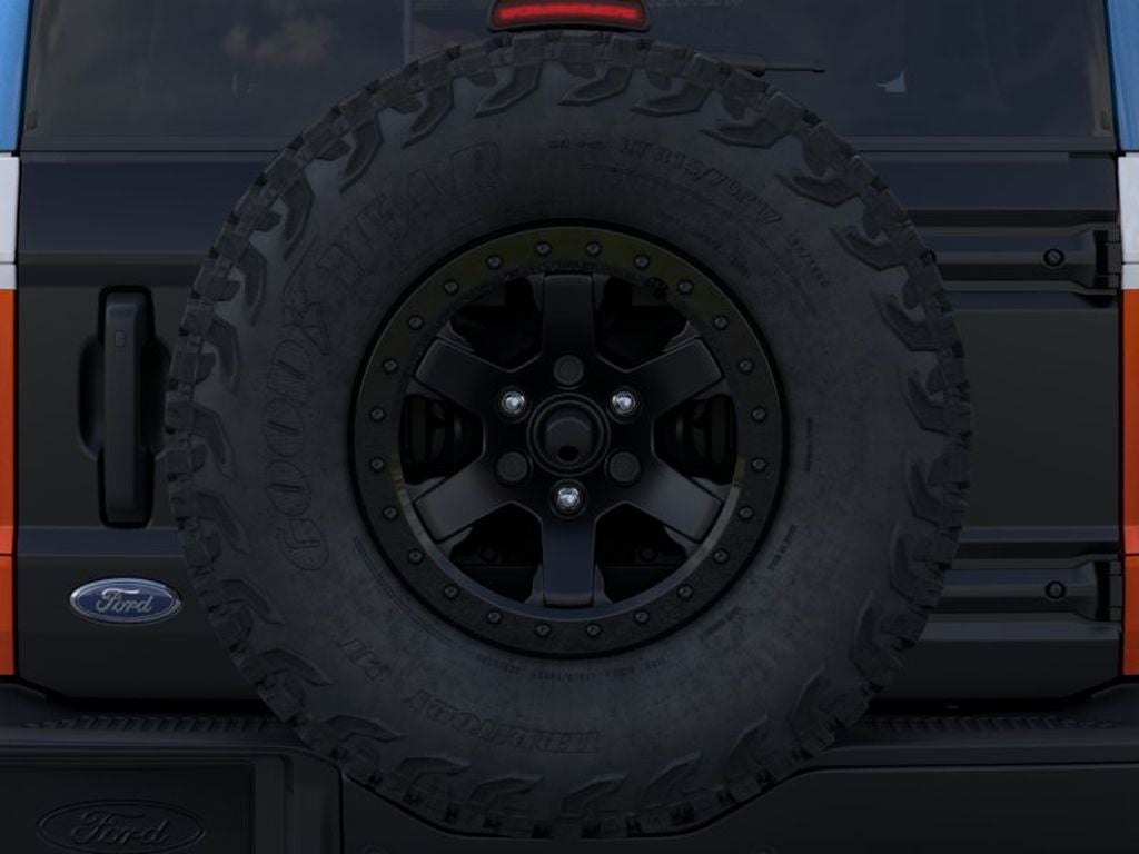 2026 Ford Bronco Stroppe Edition